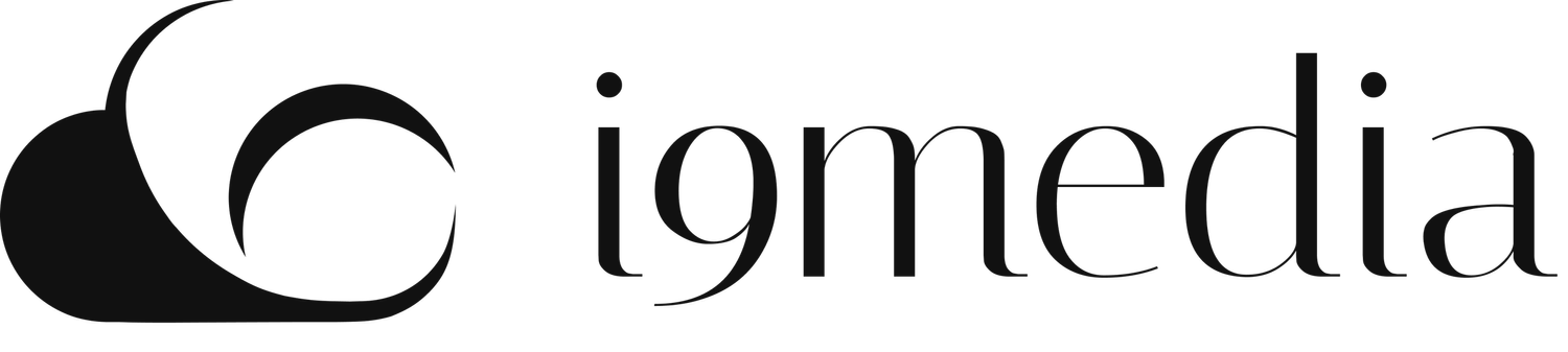 i9 Media logo